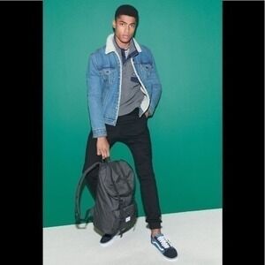 Sureshot' Tapered Leg Jogger Chinos Size 34 NWT